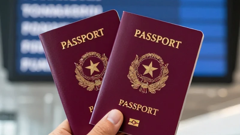 İkinci Pasaport Çıkarma Başvurusunda Gerekli Evraklar