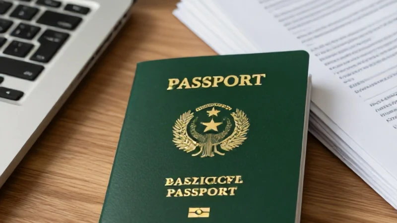 Kadro Karşılığı Sözleşmeli Personel Yeşil Pasaport Evrakları