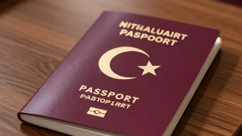 Milletvekilleri ve Eski Parlamenterler Pasaport Gerekli Evrakları
