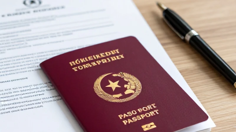 Pasaport Değerli Kağıt Bedeli Muafiyeti Gerekli Evrakları