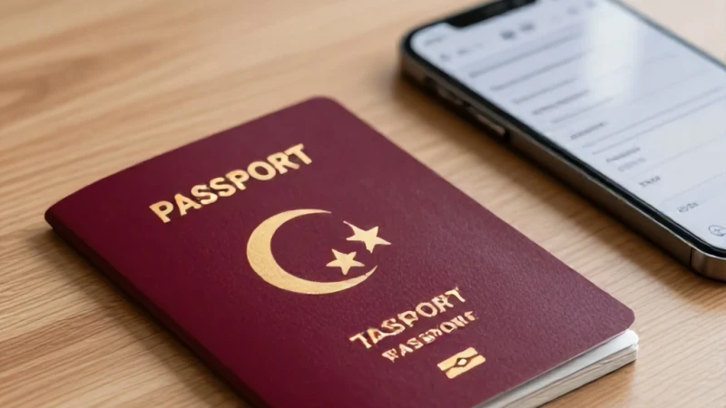 Pasaport Teslim Alınamadığında Nüfus Müdürlüğü İade Belgeleri