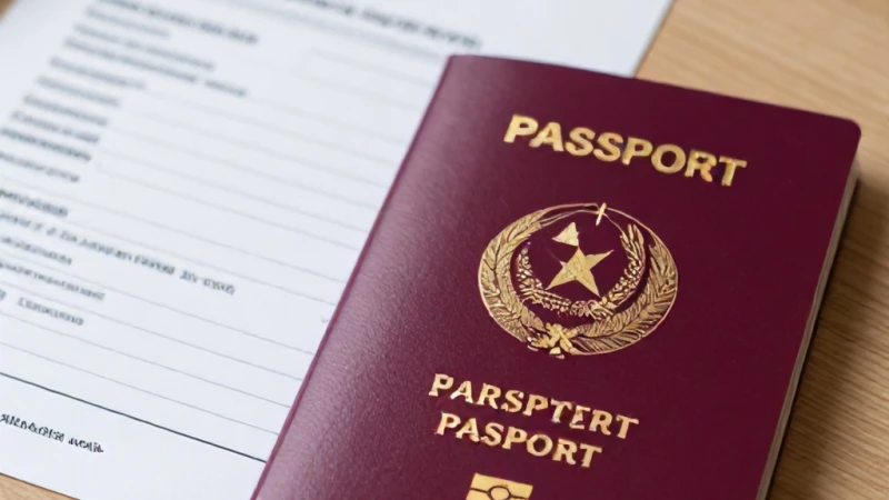 Pasaport Teslimat Adresi PTT Kargo Güncelleme Bilgileri