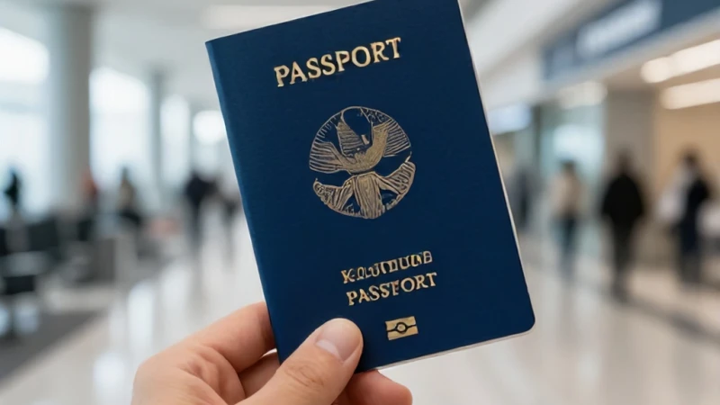 Tıbbi Tedavi Sebebiyle Acil Pasaport Çıkarma Gerekli Evrakları