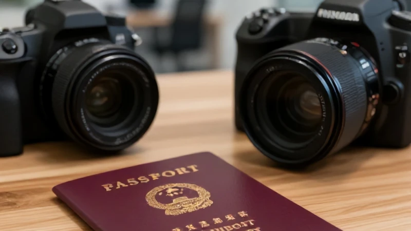 TRT Yurtdışı Muhabir ve Kameraman Pasaport Gerekli Evrakları