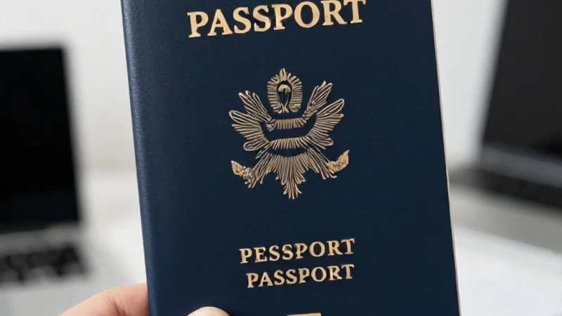 Yıpranmış veya Hasarlı Pasaport Değiştirmede Gerekli Evraklar