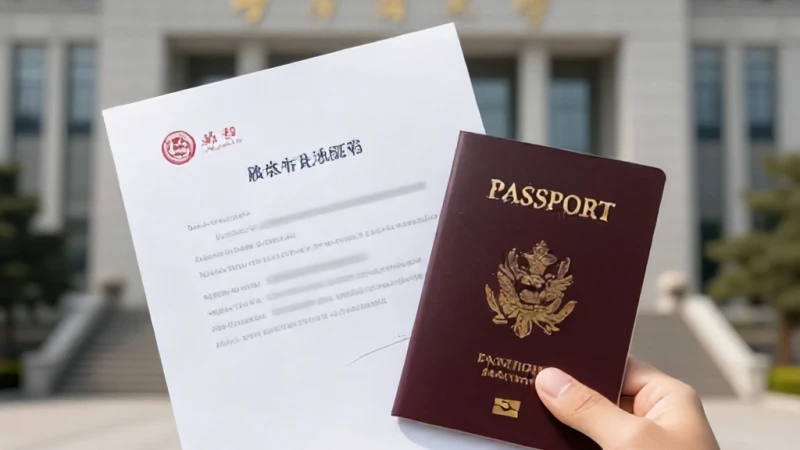 Yurtdışı Eğitim Staj Sebebiyle Harçsız Pasaport Gerekli Evrakları