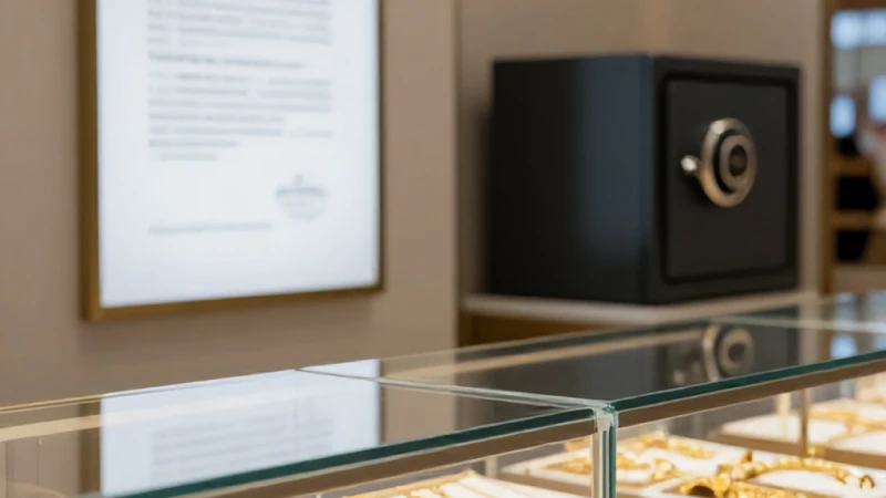Kuyumcular ve Sarraflar İçin Silah Taşıma Ruhsatı Gerekli Evrakları