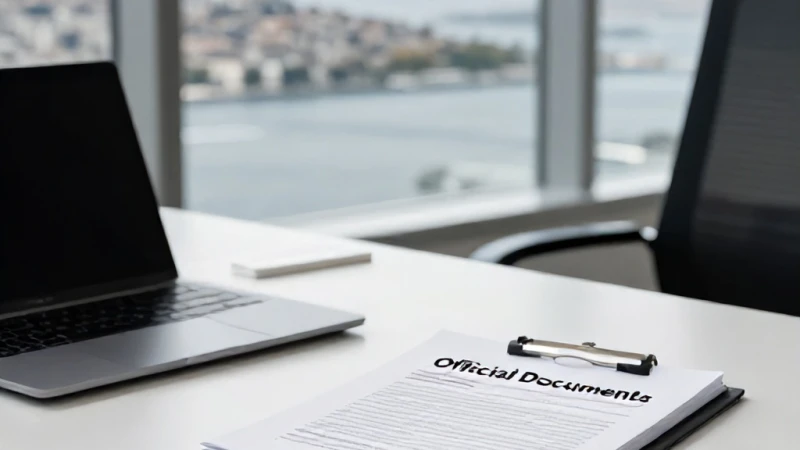 Yabancı Ortaklı Limited Şirket Kurulumunda Gerekli Evraklar