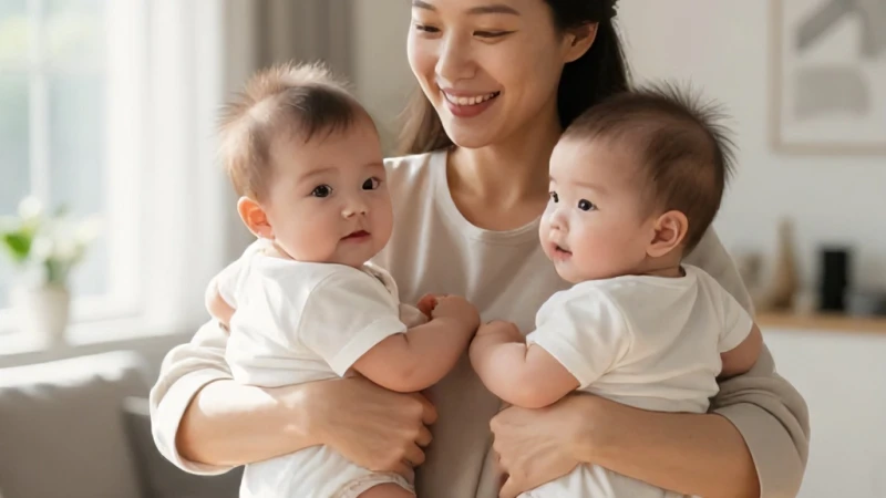 Çoklu Doğum Yardım Programı İkiz Üçüz Bebek Destek Evrakları