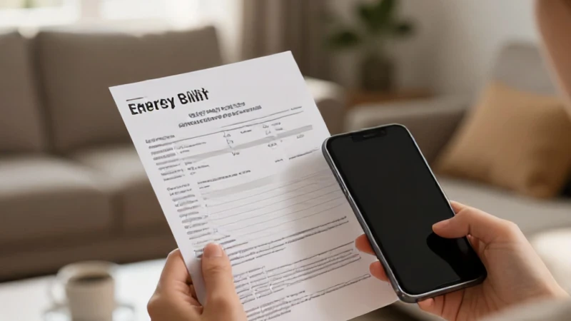 Doğalgaz Tüketim Desteği ve Elektrik Tüketim Desteği Evrakları