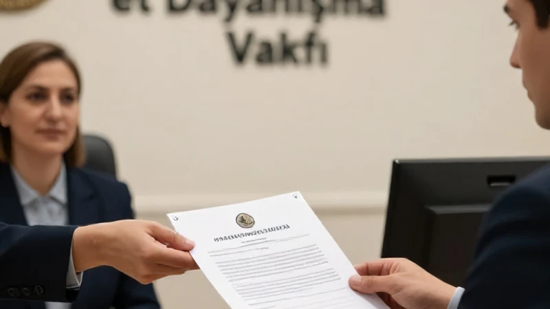 Sosyal Destek Yardımı Sözleşmesi Feshi ve Kayıt Kapatma Evrakları