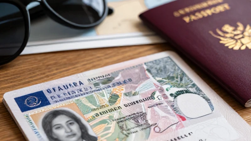 Avusturya Turistik Schengen Vizesi İçin Gerekli Evraklar