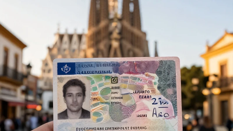 İspanya Turistik Schengen Vizesi İçin Gerekli Evraklar