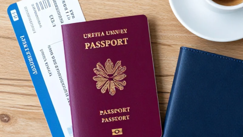İtalya Turistik Schengen Vizesi İçin Gerekli Evraklar