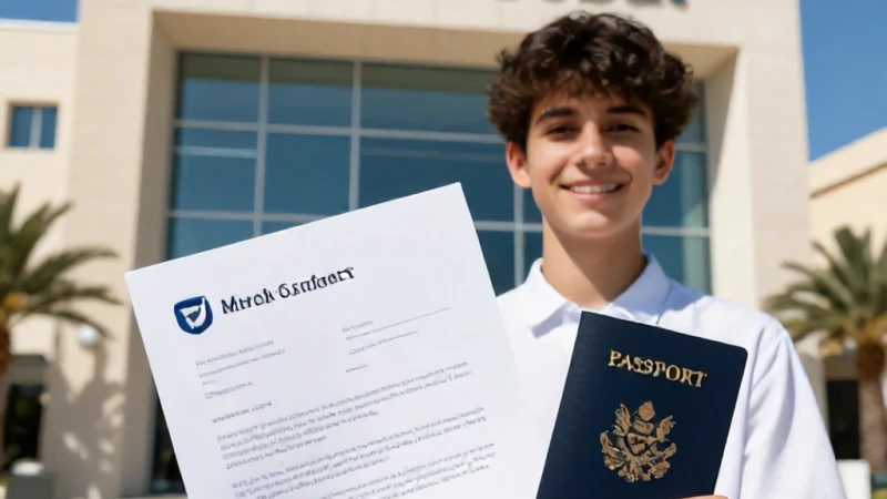 Malta Dil Okulu Schengen Vizesi İçin Gerekli Evraklar