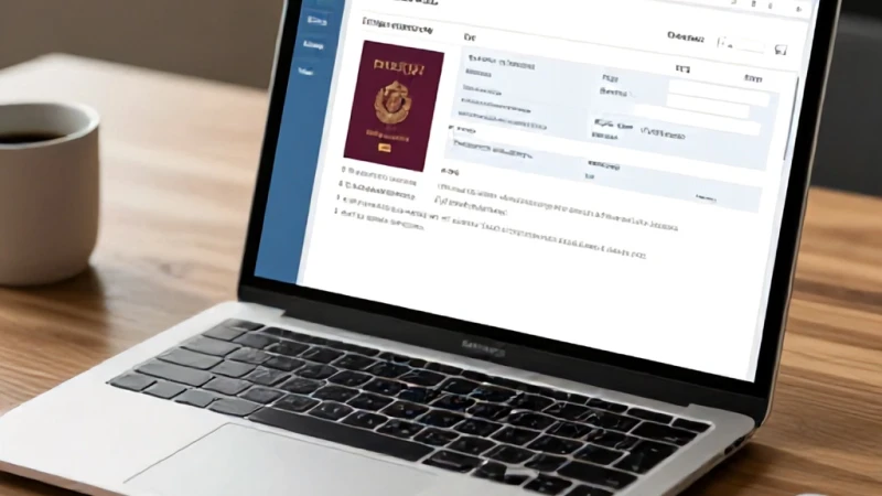 SGK'lı Çalışanlar İçin Schengen Vizesi Gerekli Evraklar