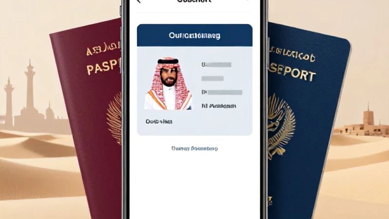 Suudi Arabistan Elektronik Turist Vizesi İçin Gerekli Evraklar