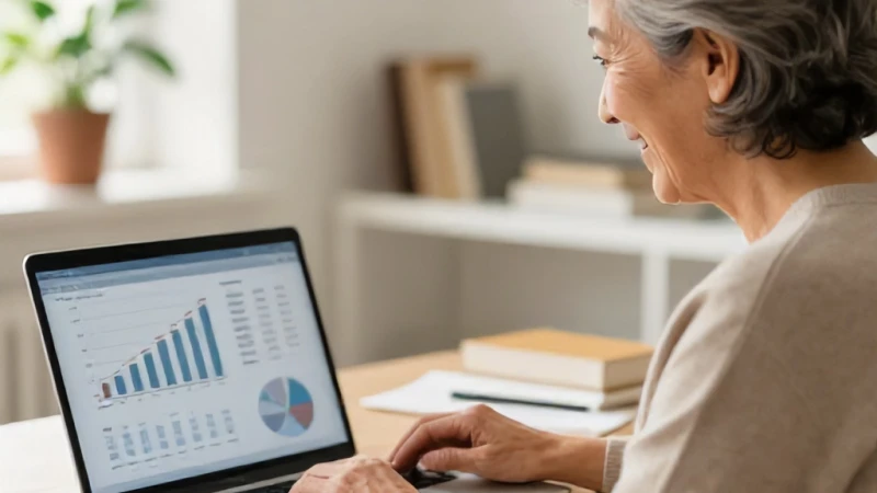 Emekliler İçin E-Ticaret Ve Dijital Ürün Satışı