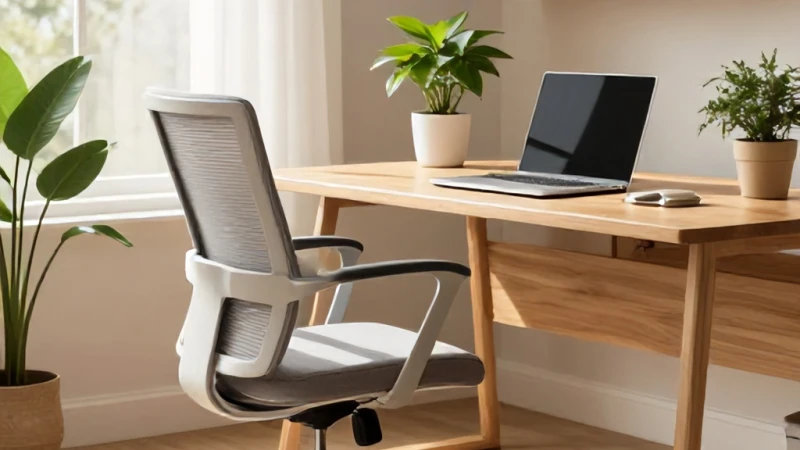 Emeklilikte Ev Ofis Home Office Kurulumu Nasıl
