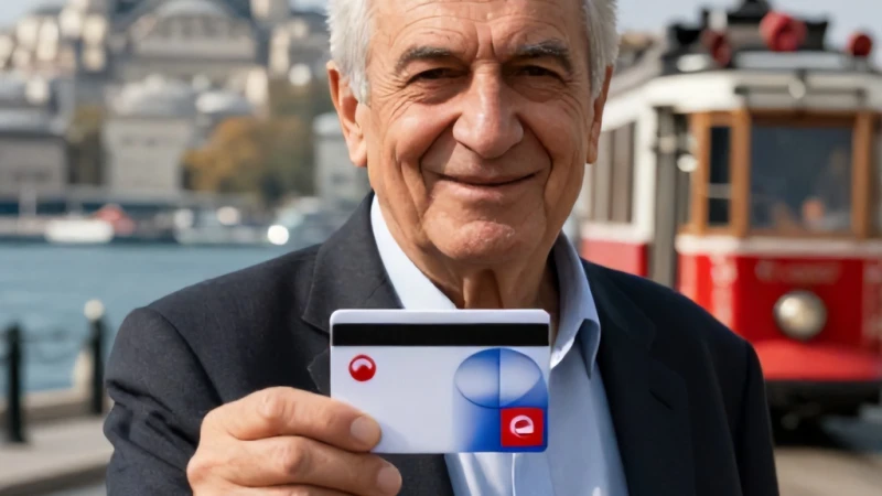 Kıdemli Vatandaş Kartı Nasıl Alınır Yasal Hak