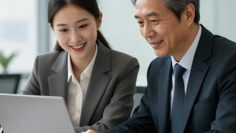 Tersine Mentorluk Reverse Mentoring Ve Emekli