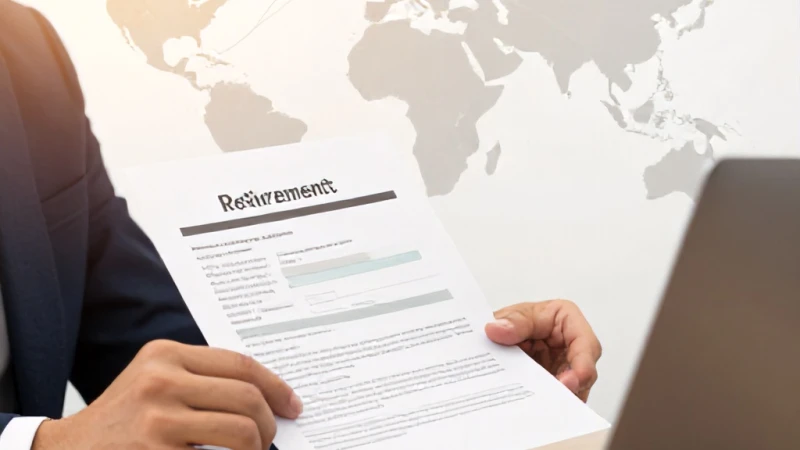 Yurt Dışı Emeklilik Primlerinin Türkiye Transferi