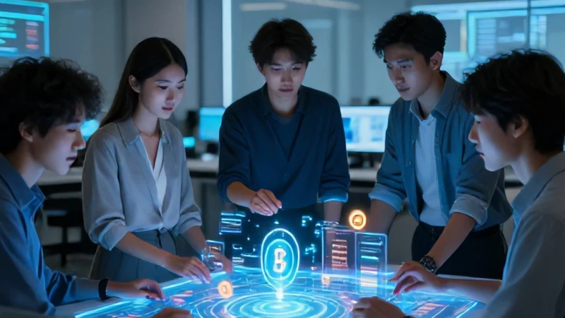 Fintech Uzmanı Dijital Bankacılık Kariyeri