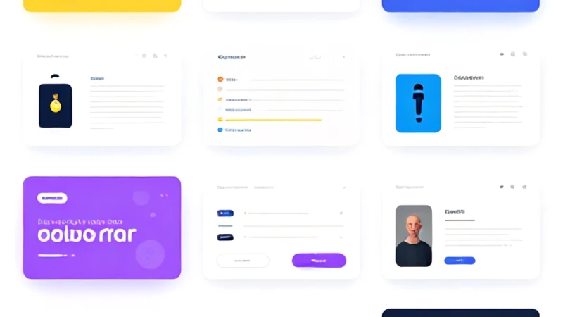 No Code Carousels İle Bilgi Vitrini Tasarımcısı