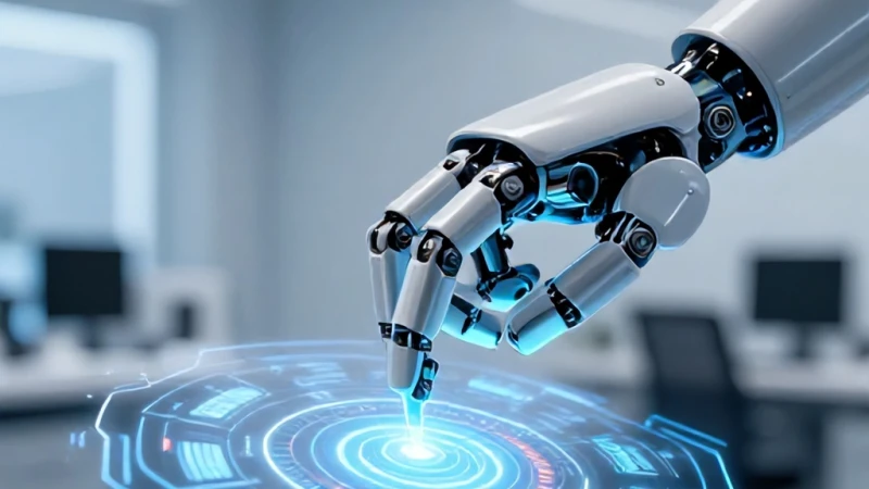 Robotik Süreç Otomasyonu RPA Geliştiricisi