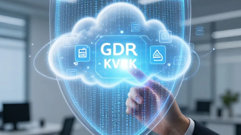Veri Gizliliği Ve KVKK Danışmanlığı Geleceği