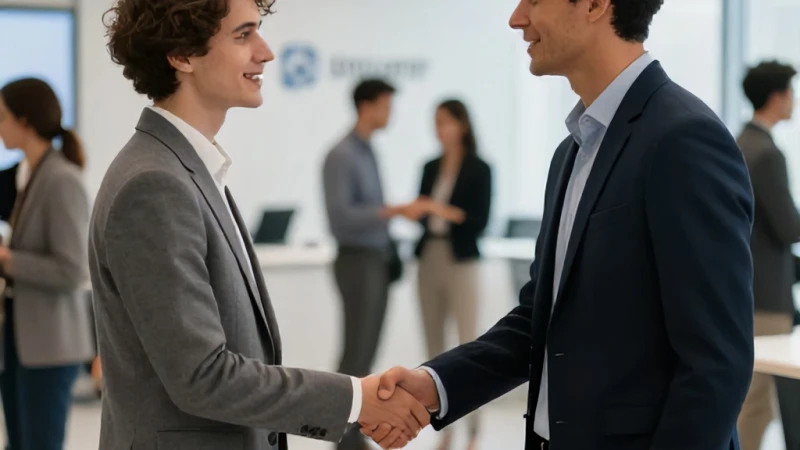 Girişimcilik Zirveleri Ve Networking Ağları