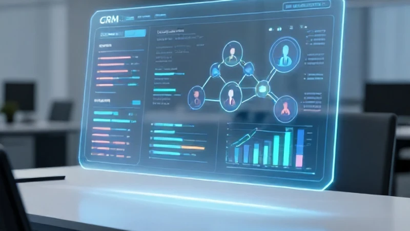 Girişimlerde Müşteri İlişkileri CRM Sistemleri