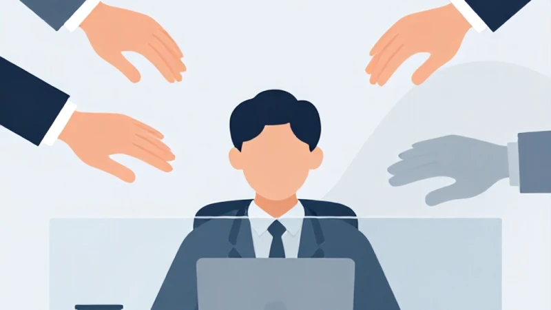 Mikro Yönetim Micromanagement Baskısını Kırma