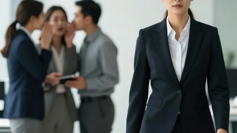 Ofis Dedikodularından Uzak Durma Taktikleri
