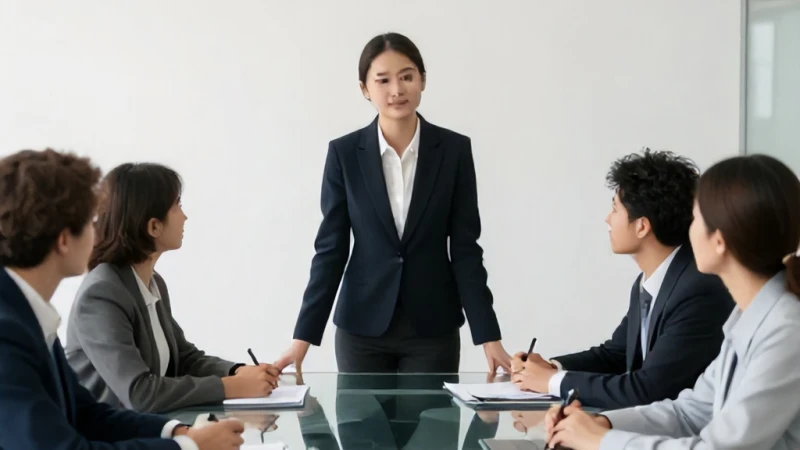 Etkili Takım Yönetimi Ve Liderlik Stratejileri