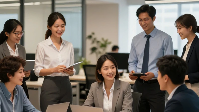 Şirket İçi Yatay Network Ve İlişki Yönetimi