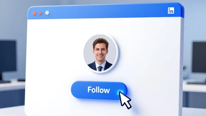 LinkedIn Creator Modu Nedir Avantajları Ne