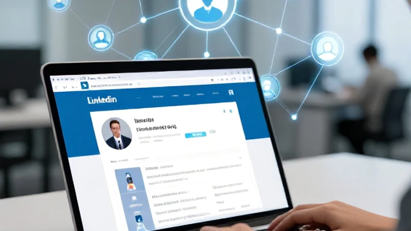 LinkedIn Gelişmiş Arama Filtreleri Kullanımı