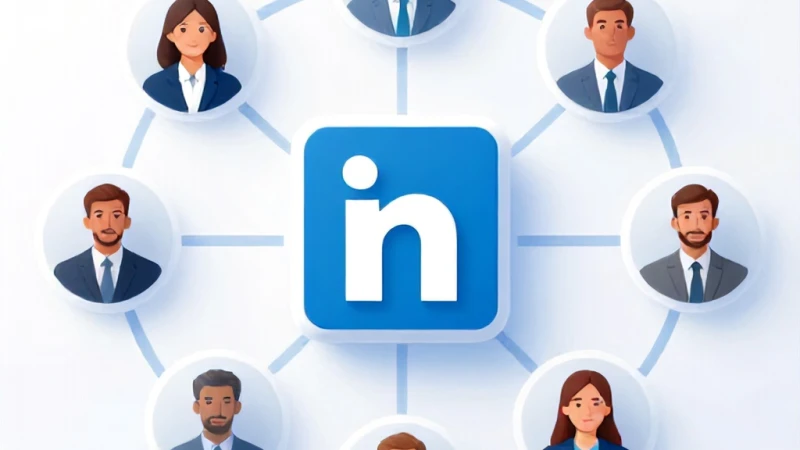 LinkedIn Grupları Ve Topluluk Yönetimi Ağları