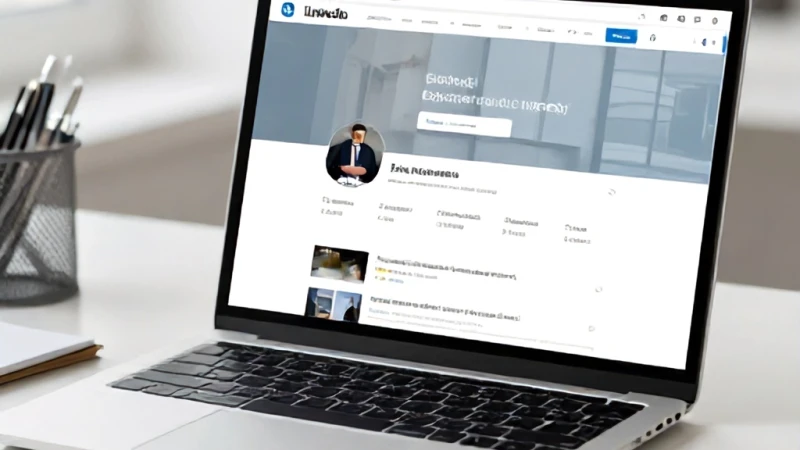 LinkedIn Hakkında Özet Bölümü Yazım Rehberi