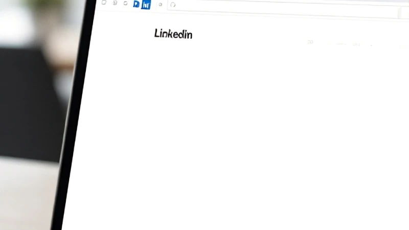 LinkedIn Özel URL Alma Ve Profil Linki Düzen
