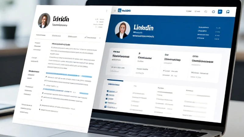 LinkedIn Profil Optimizasyonu Nasıl Yapılır