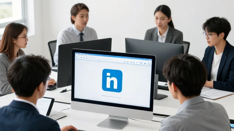 LinkedIn Stratejik Network Genişletme Yolları