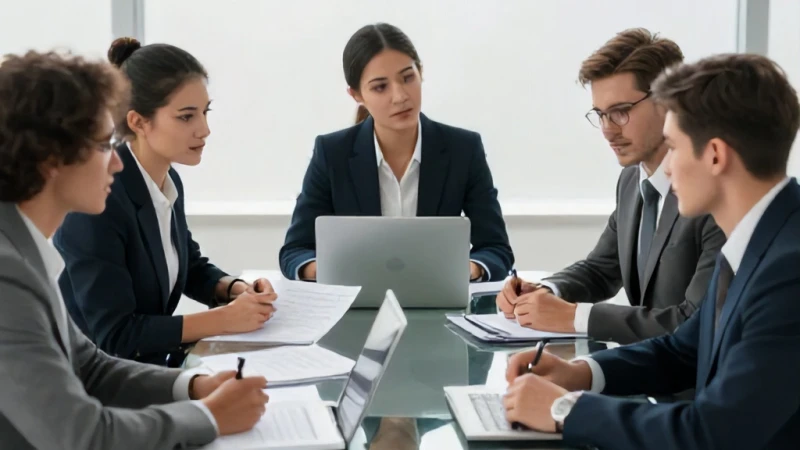 Grup Mülakatlarında Öne Çıkma Stratejileri