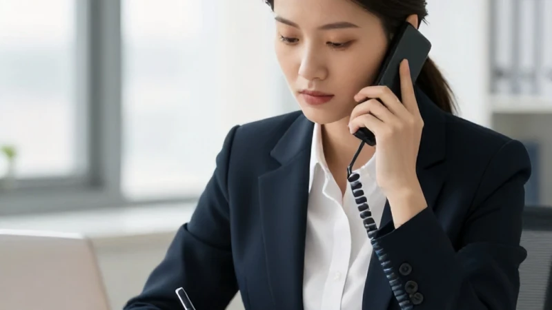 Telefon Mülakatı Taktikleri Ve Hazırlık