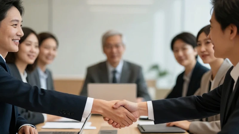 B2B Satış Süreçlerinde Networkün Büyük Gücü