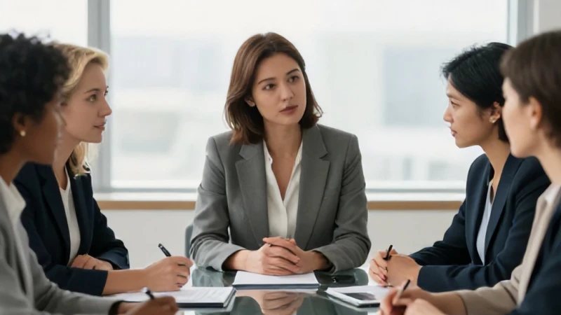 Kadın Profesyoneller İçin Mentorluk Ağları