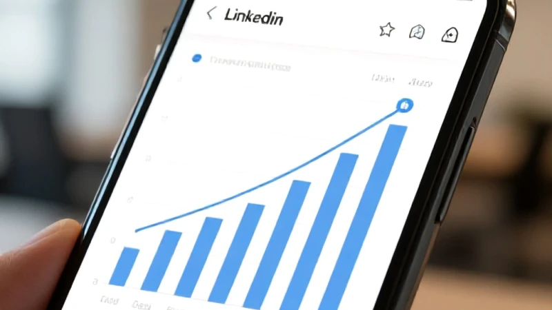 LinkedIn SSI Skoru Ve Görünürlük İlişkisi