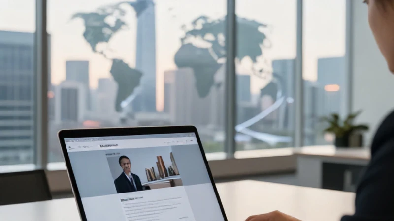 Yurt Dışı Network Kurma Global Recruiter Bulma