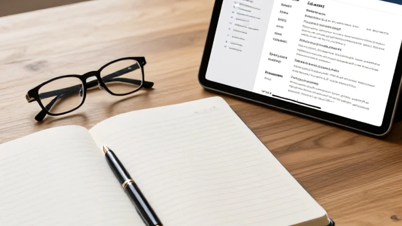Akademik CV Nasıl Hazırlanır Özellikleri